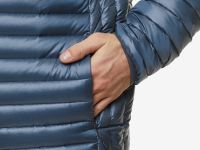 Пуховая куртка BASK