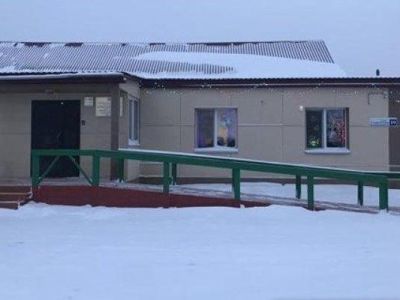 Сельский клуб с. Питляр