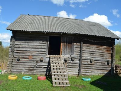 Двор-сарай Ольхина В.М.