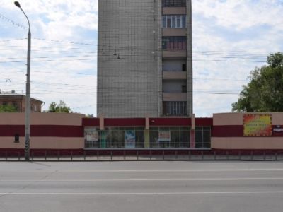 Омская областная библиотека для детей и юношества