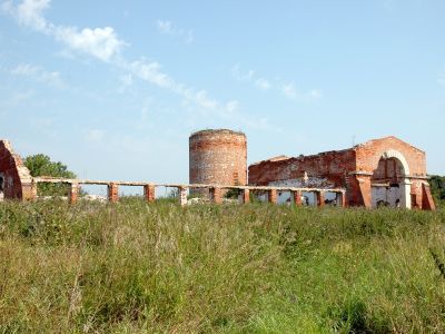 Скотный двор