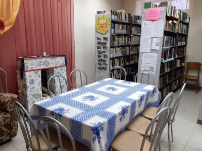 Бородулинская библиотека им. Ф. Ф. Павленкова