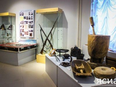 В Якутске музеи приостановили работу до 31 января