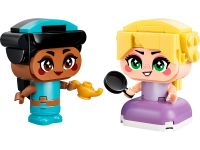 Disney 43303 Конструктор Миниатюрные Жасмин и Рапунцель