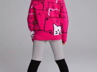 Рейтузы трикотажные для девочек