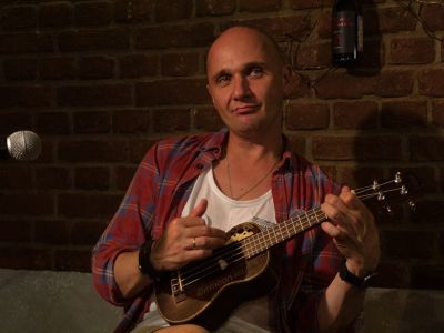 Билеты на Квартирник «Летов» (Культурный бар 3/4) / Театр | Афиша | ИнфоТаймс