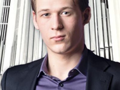 Иван Царев (орган, Москва)