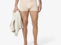Мужское хлопковое нижнее бельё Lacoste (3 ед.)