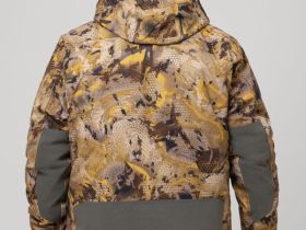 Костюм Remington 3 в 1 Blizzard Fit Yellow Waterfowl — для охоты зимой