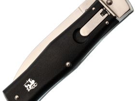 Автоматический многопредметный нож Mikov Predator, сталь 420, рукоять пластик