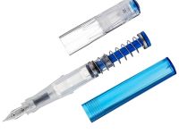 Ручка перьевая TWSBI GO, Синий, M