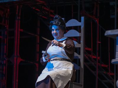 Билеты на Тайна замка Рейвенскрофт (Драматический театр им. Кирова) / Театр | Афиша | ИнфоТаймс