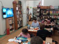 Библиотека им. А. А. Блока г. Новосибирска