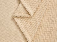 Плед Orso, экрю