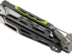 Мультитул Leatherman Signal Gray, 19 функций