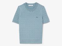 Женский свитер Lacoste из органического хлопка