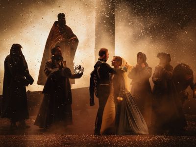 Билеты на Повести Пушкина (Театр Вахтангова) / Театр | Афиша | ИнфоТаймс