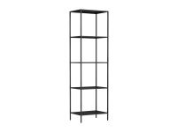 Стеллаж Бенсон 51x175 Черный
