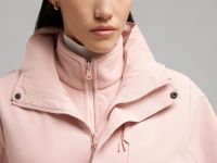 Куртка из мембранной ткани со съемной флисовой под