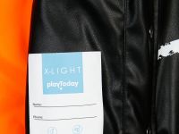 Куртка текстильная с полиуретановым покрытием для мальчиков