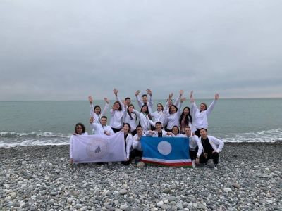 Мирнинский политех стал победителем X молодежного фестиваля «Всероссийский студенческий марафон-2023»