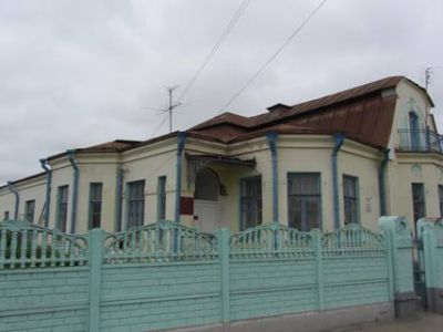 Дом Шмеленга