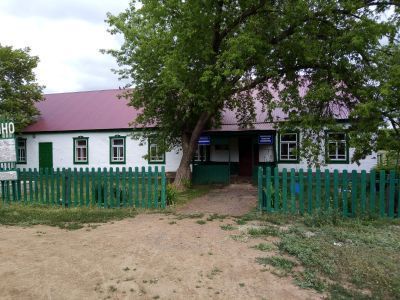 Клинокский сельский клуб