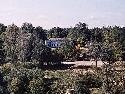 Усадьба "Никольское-Урюпино"