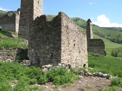 Жилая башня № 2