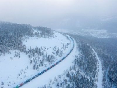 За два месяца по инфраструктуре «Железных дорог Якутии» перевезли более 1,2 млн тонн грузов