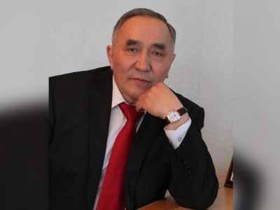 Ветеран печати Якутии Филипп Пестряков отметит 75-летний юбилей