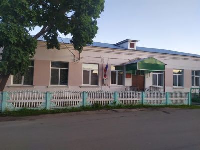 Центр досуга, ремесел и туризма р. п. Бутурлино