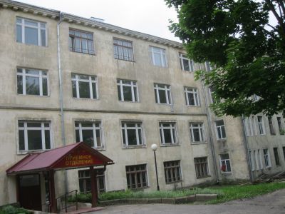 Новый корпус