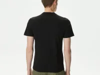 Мужская футболка Lacoste из хлопка