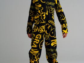 Комбинезон трикотажный для мальчиков