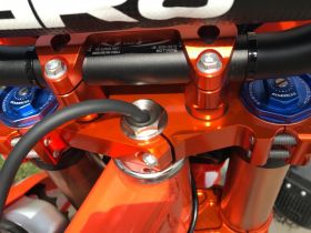 Мотоцикл кроссовый эндуро GR8 F300L 4T177FMM EFI Pro