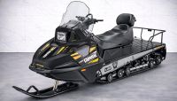 Снегоход STELS 600L Ермак CVTech