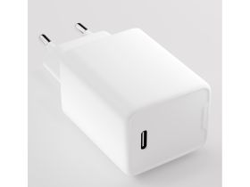 Зарядное устройство VLP G-Charge Mini USB-C 45 Вт Белое