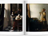 Книга Basic Art "Vermeer"