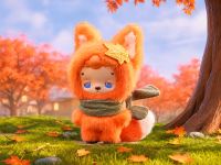 JO-2026054 Коллекционная фигурка Know Know Monster - Countryside Growth