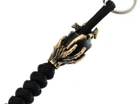 Бусина с темляком Сердце