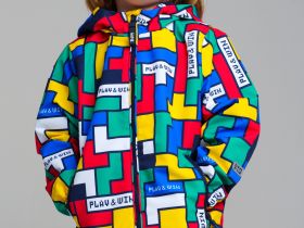 Куртка текстильная с полиуретановым покрытием для мальчиков