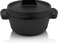 BBQ-Toro Мини-кастрюля / жаровня Ø 11 см, набор 6 предметов BBQ-Toro