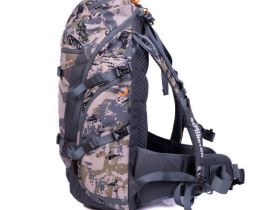 Рюкзак Remington Fortune Hunting Figure 40L — влагозащита и 40 литров для охоты и туризма