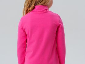 Водолазка трикотажная для девочек