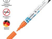 Маркер акриловый Schneider "Paint-It 310" 2 мм, пулевидный, оранжевый