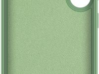 Клип-кейс Krutoff Silicone Case для Samsung Galaxy S25 Зелёный