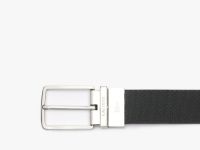 Двухсторонний кожанный ремень Lacoste Chantaco