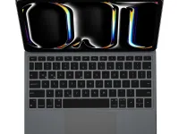 Чехол-клавиатура WIWU Magic Keyboard для Apple iPad 10 (2022)/iPad 11 (2025) русская раскладка (MK004) (черный)