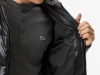 Мужская короткая куртка-пуховик Lacoste